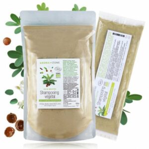 Shampooing Végétal Bio – Image 1