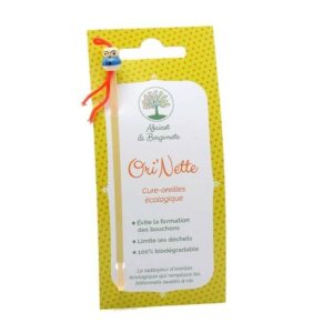 Ori'nette/Cure-oreilles en bambou – Image 1