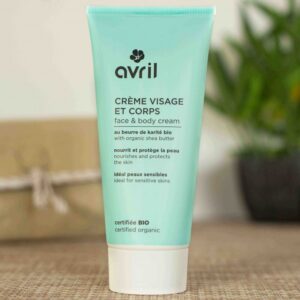 Crème visage et corps 200ml Avril – Image 1