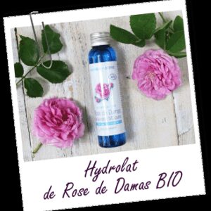 Hydrolat rose de damas – Image 1