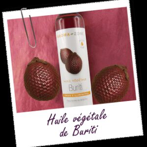 Huile végétale de Buriti 30ml – Image 1