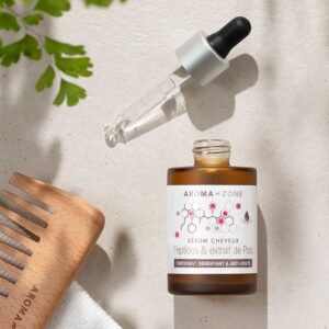 Sérum cheveux fortifiant ; densifiant – Image 1