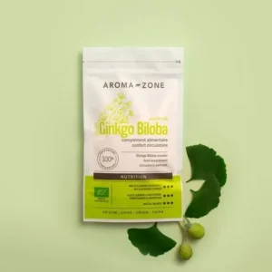 Poudre ginkgo biloba 100g – Image 1