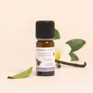 Fragrance cosmétique divine vanille – Image 1