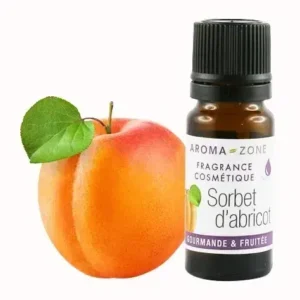 Fragrance cosmétique sorbet d'abricot – Image 1