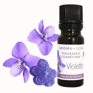Fragrance cosmétique violette – Image 1
