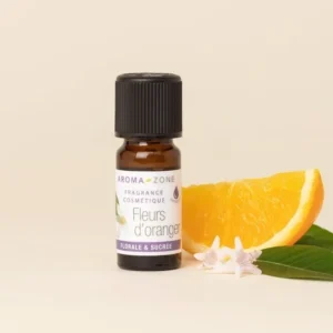 Fragrance cosmétique fleur d'oranger – Image 1