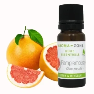 Huile Essentielle de Pamplemousse sans furocoumarines 5 mL – Image 1