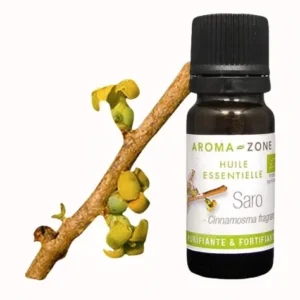 Huile essentielle saro – Image 1