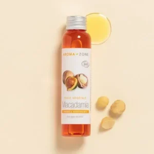 Huile végétale macadamia 100ml – Image 1