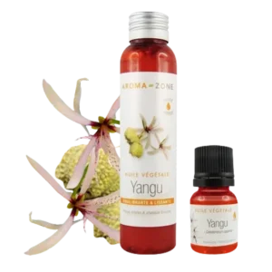 Huile végétale Yangu 100 mL – Image 1