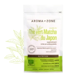 Thé vert Matcha du Japon Bio 100g – Image 1