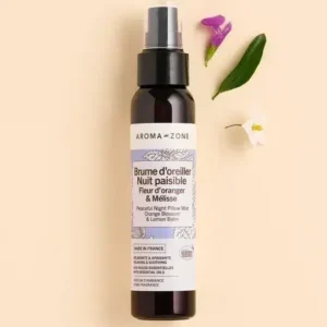 Brume d'oreiller nuit paisible – Image 1