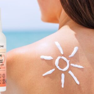 Lait solaire minéral SPF30 75ml – Image 1