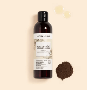 Macérât huileux chébé 200ml Aroma Zone – Image 1