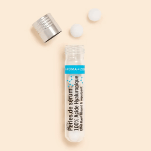Perles de sérum acide hyaluronique 100% – Image 1