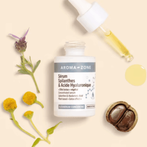 Sérum concentré Spilanthes "Effet botox" végétal – Image 1