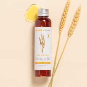 Huile végétale de Germes de blé 100ml AZ – Image 1