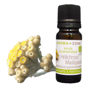 Huile essentielle Helichryse de Madagascar 10ml AZ – Image 1