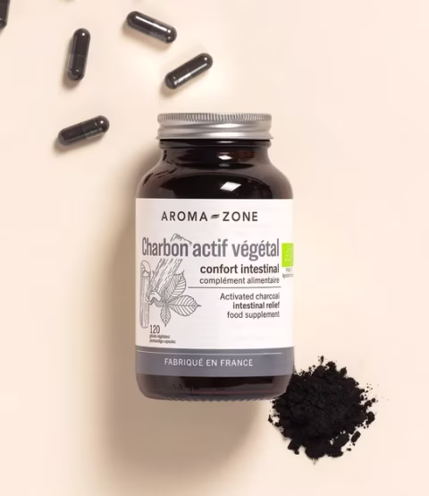 charbon vegetale az image