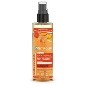 Soin activateur de boucles anti-frisottis CENTIFOLIA – Image 1
